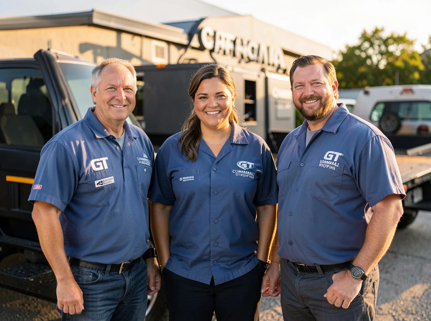 Flat Roof Repair company in Manns Harbor, NC